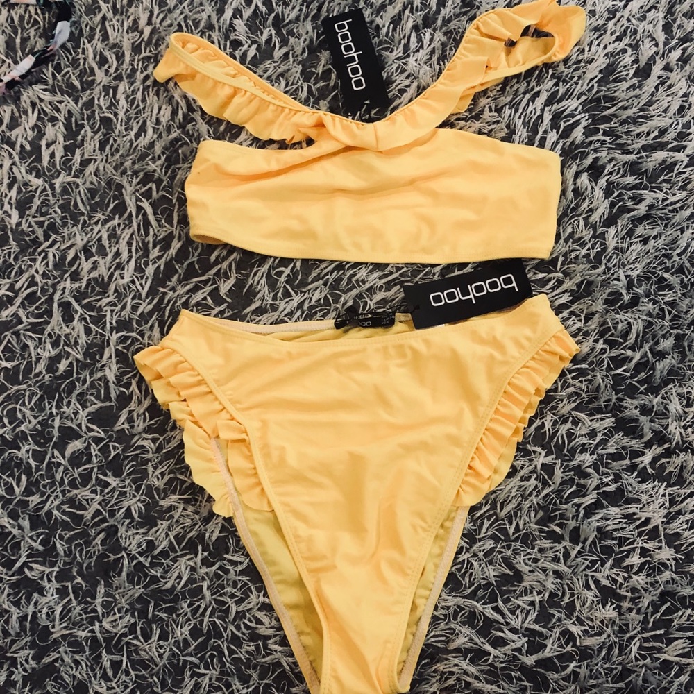 BRIGHT FUn BIKINI SET
